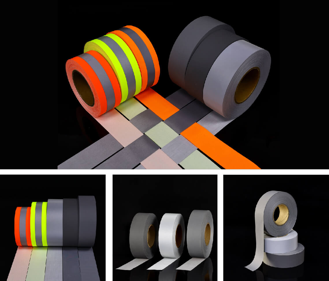 Sew on Reflective Tape Manufacturer and Supplier- YGM Reflective